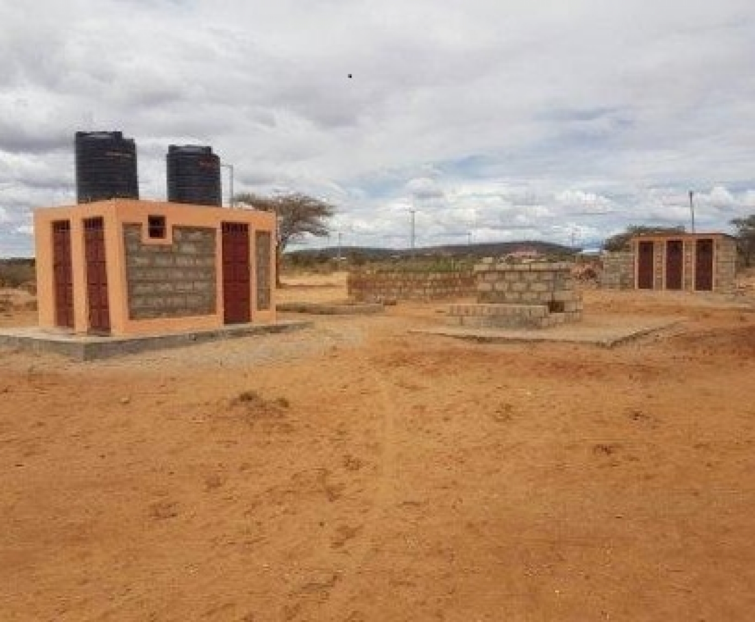 Provide students with WASH education and facilities